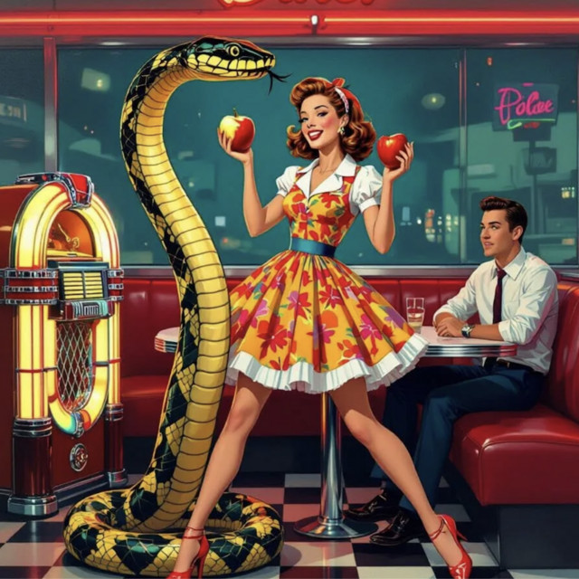Music artwork
