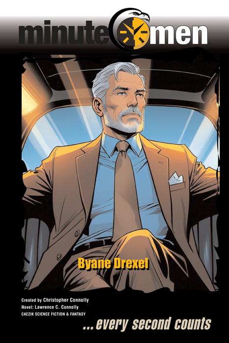 Bryian Drexel poster