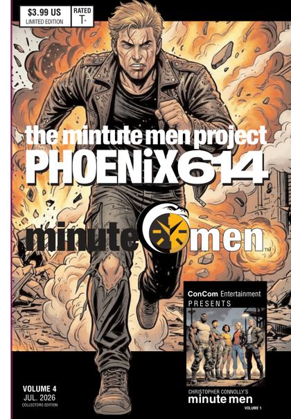 PHOENIX 614 cover