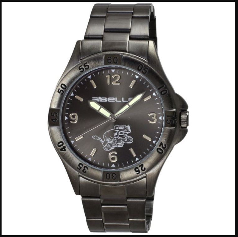 Minute Men Branded Watch — temporary product image
