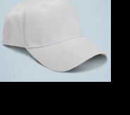 White cap