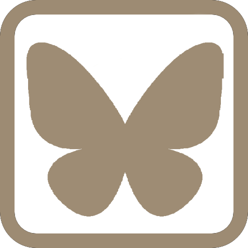 Bluesky Icon